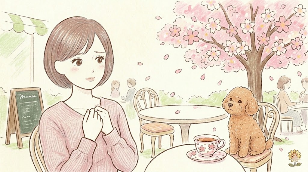 進学先を言うか、聞かれるか。